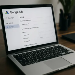 Optimisation des campagnes Google Ads - Jeremy Lagache